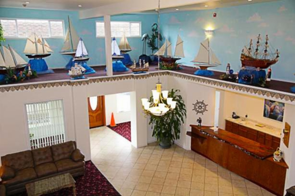 Oceanview Inn and Suites